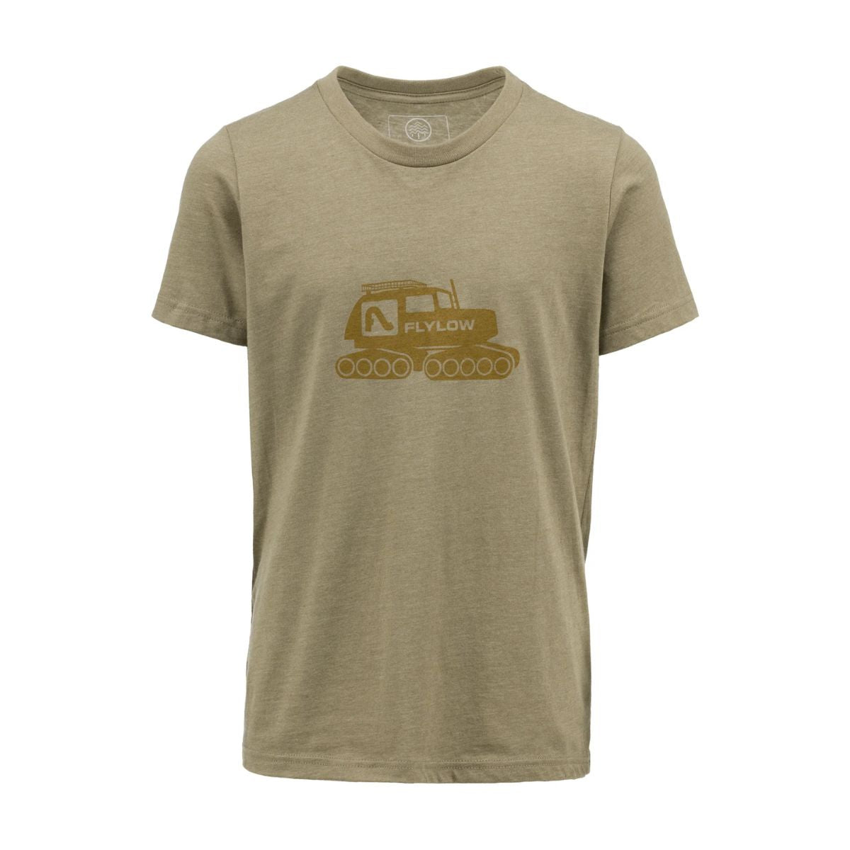 Flylow Youth Snowcat Tee