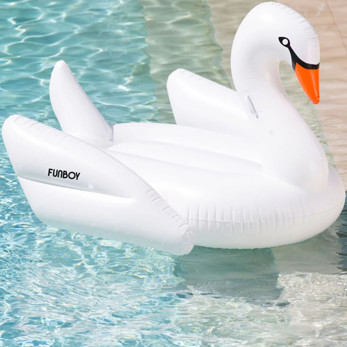 FunBoy Swan Pool Float