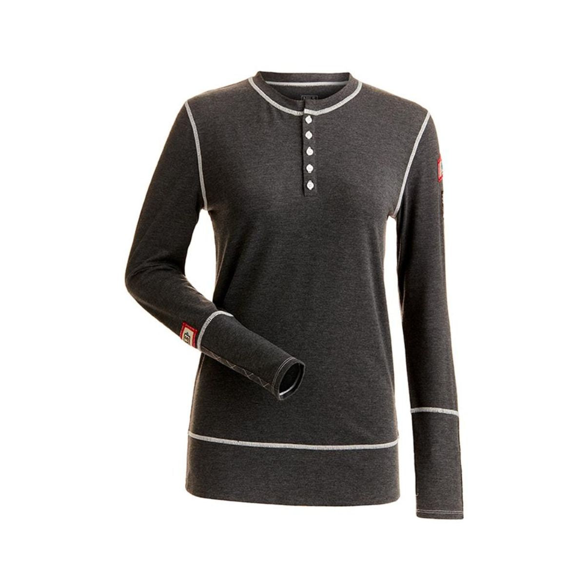 NILS Women's Sharon Long Sleeve Crew