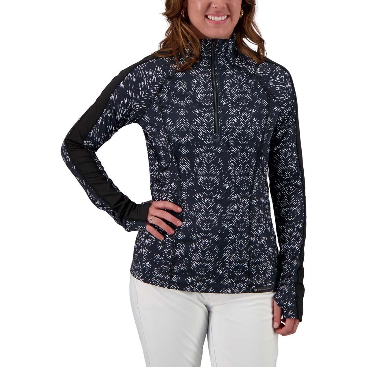 Obermeyer Women's Discover 1/4 Zip