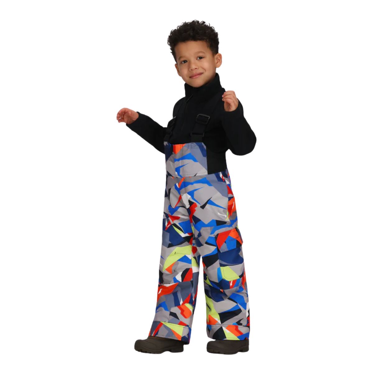 Obermeyer Volt Print Pant