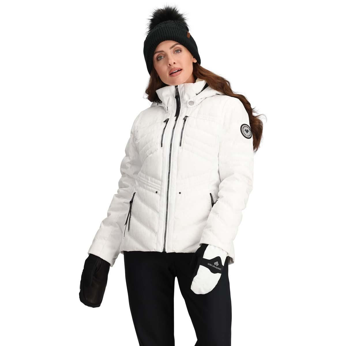 Obermeyer Women's Devon Down Jacket