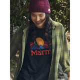 Marmot Women's Alpine Haven Soft Stretch Knit Flannel Long-Sleeve Shirt