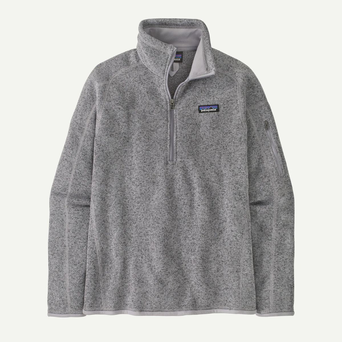 Patagonia Women's Better Sweater® 1/4-Zip Fleece