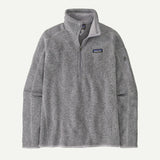 Patagonia Women's Better Sweater® 1/4-Zip Fleece