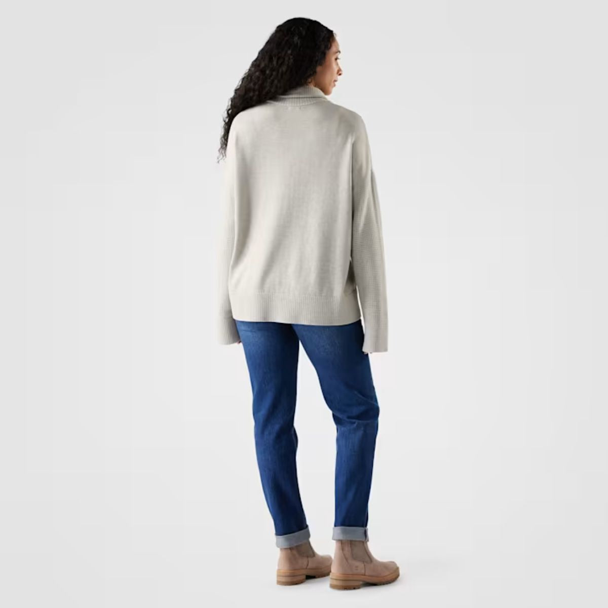 Smartwool Women's Edgewood Cowl Neck Sweater