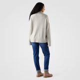 Smartwool Women's Edgewood Cowl Neck Sweater