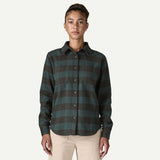 Patagonia Women's Fjord Flannel Shirt