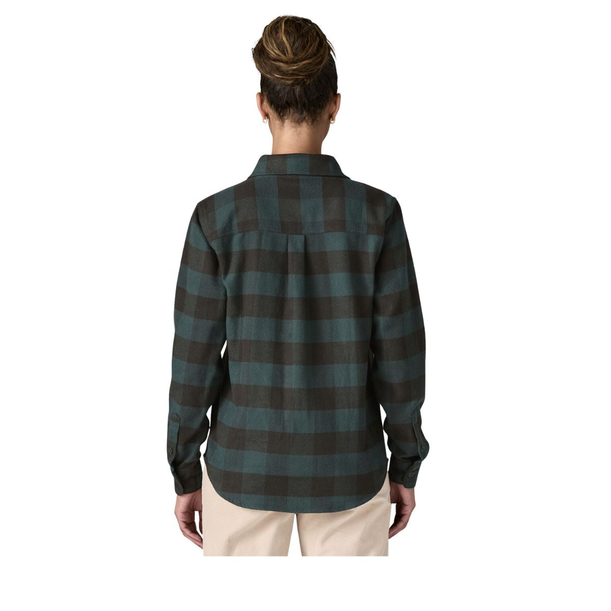 Patagonia Women's Fjord Flannel Shirt