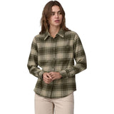 Patagonia Women's Fjord Flannel Shirt