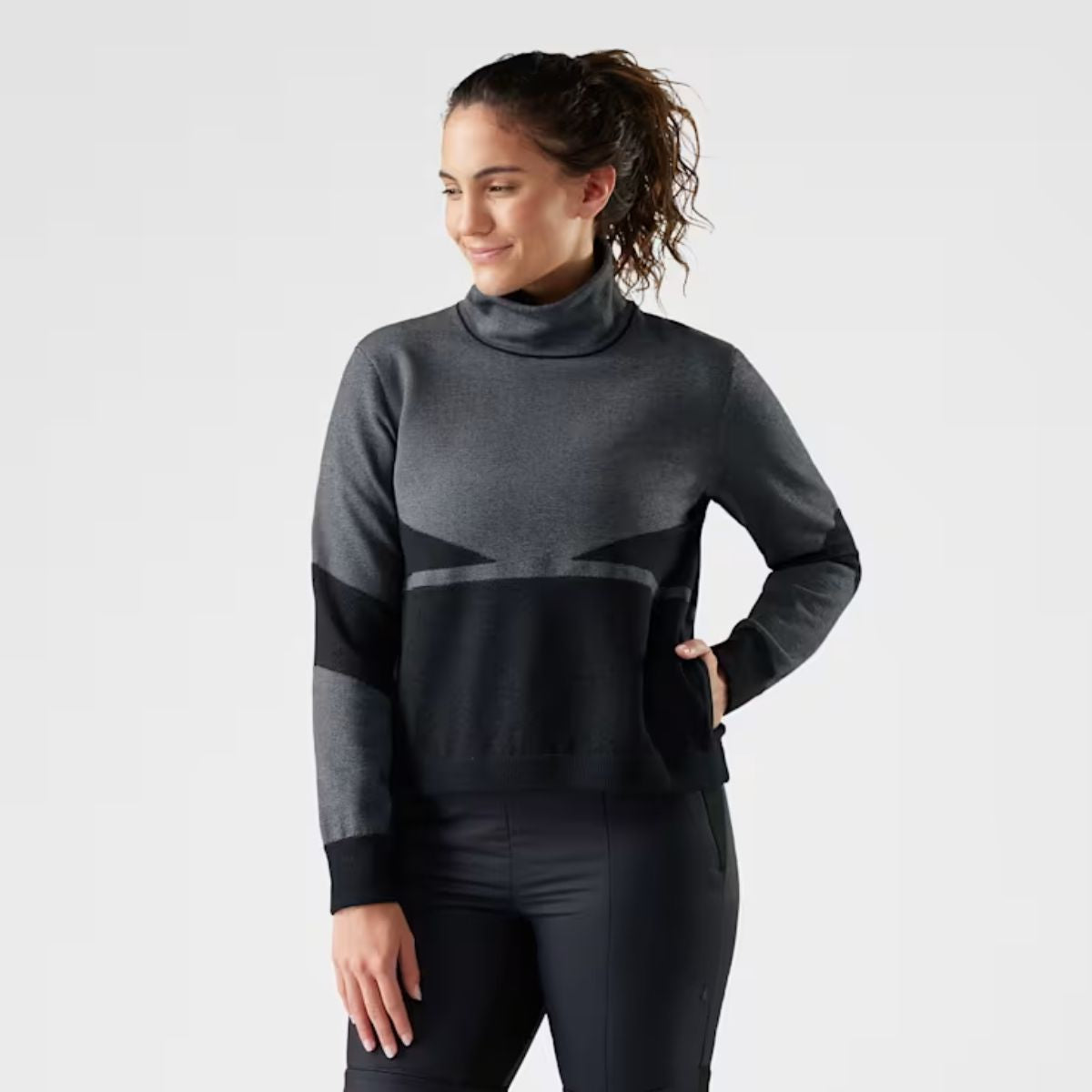 Smartwool Women's Intraknit™ Alpine Pullover