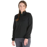 Marmot Women's Leconte Tech Grid Fleece Half-Zip
