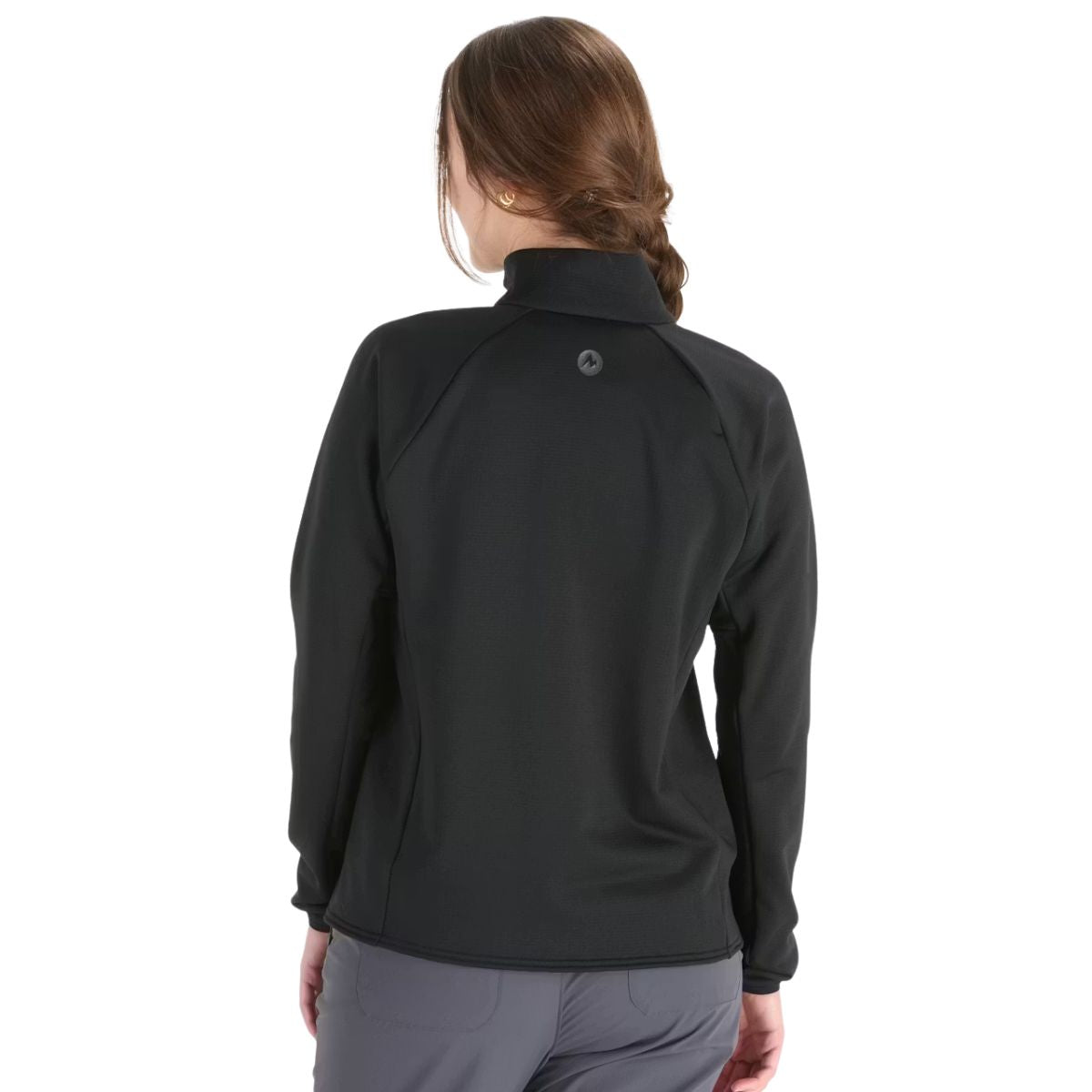 Marmot Women's Leconte Tech Grid Fleece Half-Zip