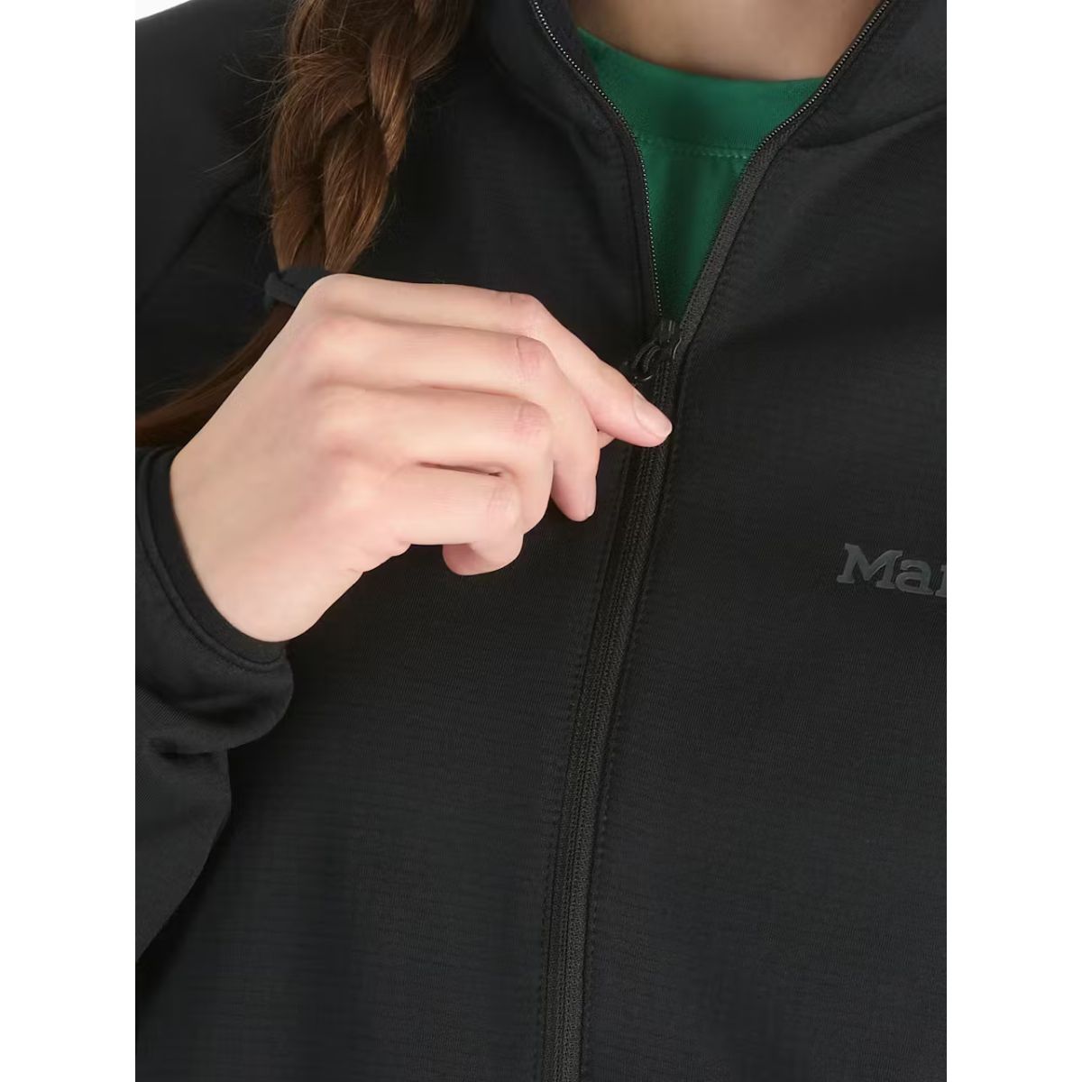 Marmot Women's Leconte Tech Grid Fleece Half-Zip