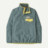 Patagonia Women's Lightweight Synchilla® Snap-T® Fleece Pullover