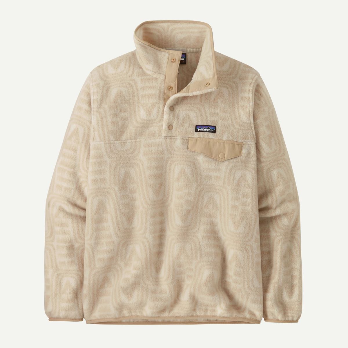 Patagonia Women's Lightweight Synchilla® Snap-T® Fleece Pullover