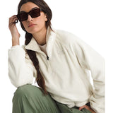 The North Face Women’s Osito Lux ¼-Zip Jacket