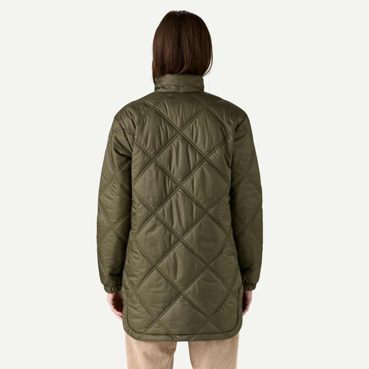 Patagonia Women's Pine Bank Insulated Parka