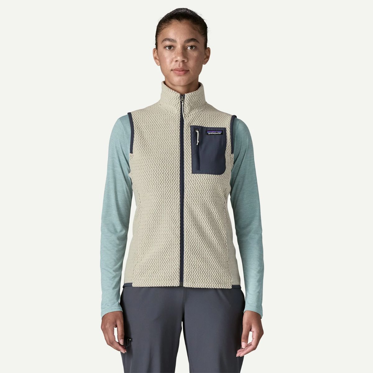 Patagonia Women's R1® Air Fleece Vest