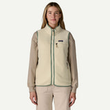 Patagonia Women's Retro Pile Fleece Vest