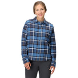 Marmot Women's Rush Creek Lightweight Flannel Long-Sleeve Shirt