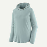 Patagonia Women's Tropic Comfort Natural Sun Hoody
