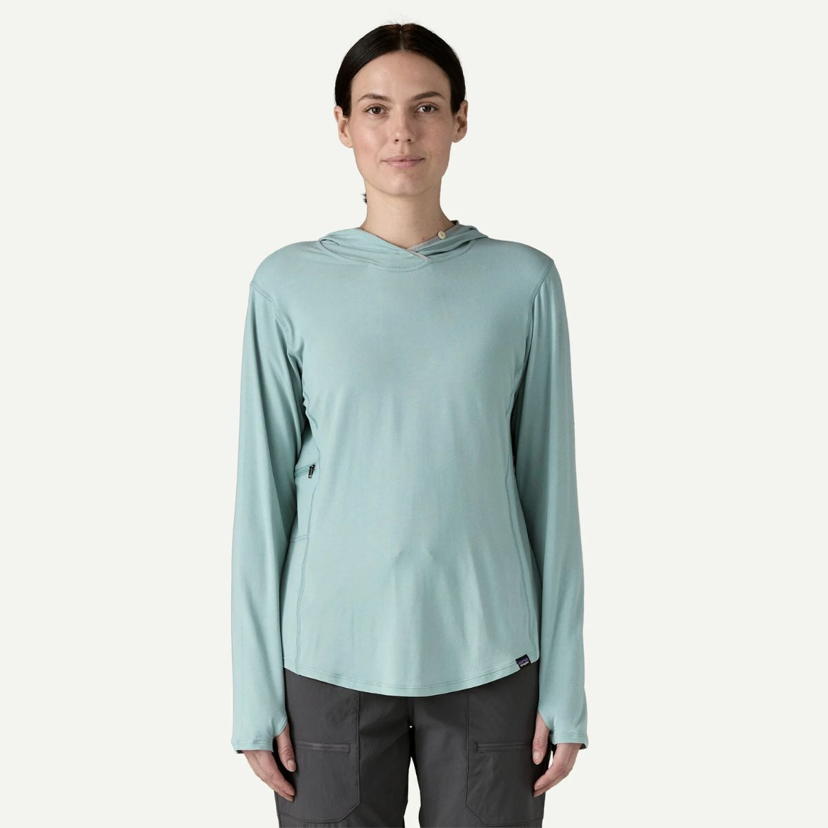 Patagonia Women's Tropic Comfort Natural Sun Hoody