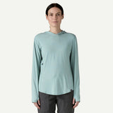 Patagonia Women's Tropic Comfort Natural Sun Hoody