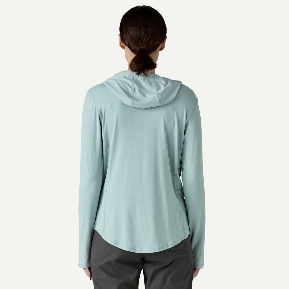 Patagonia Women's Tropic Comfort Natural Sun Hoody
