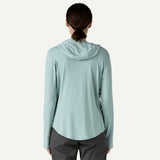 Patagonia Women's Tropic Comfort Natural Sun Hoody