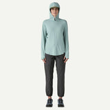 Patagonia Women's Tropic Comfort Natural Sun Hoody