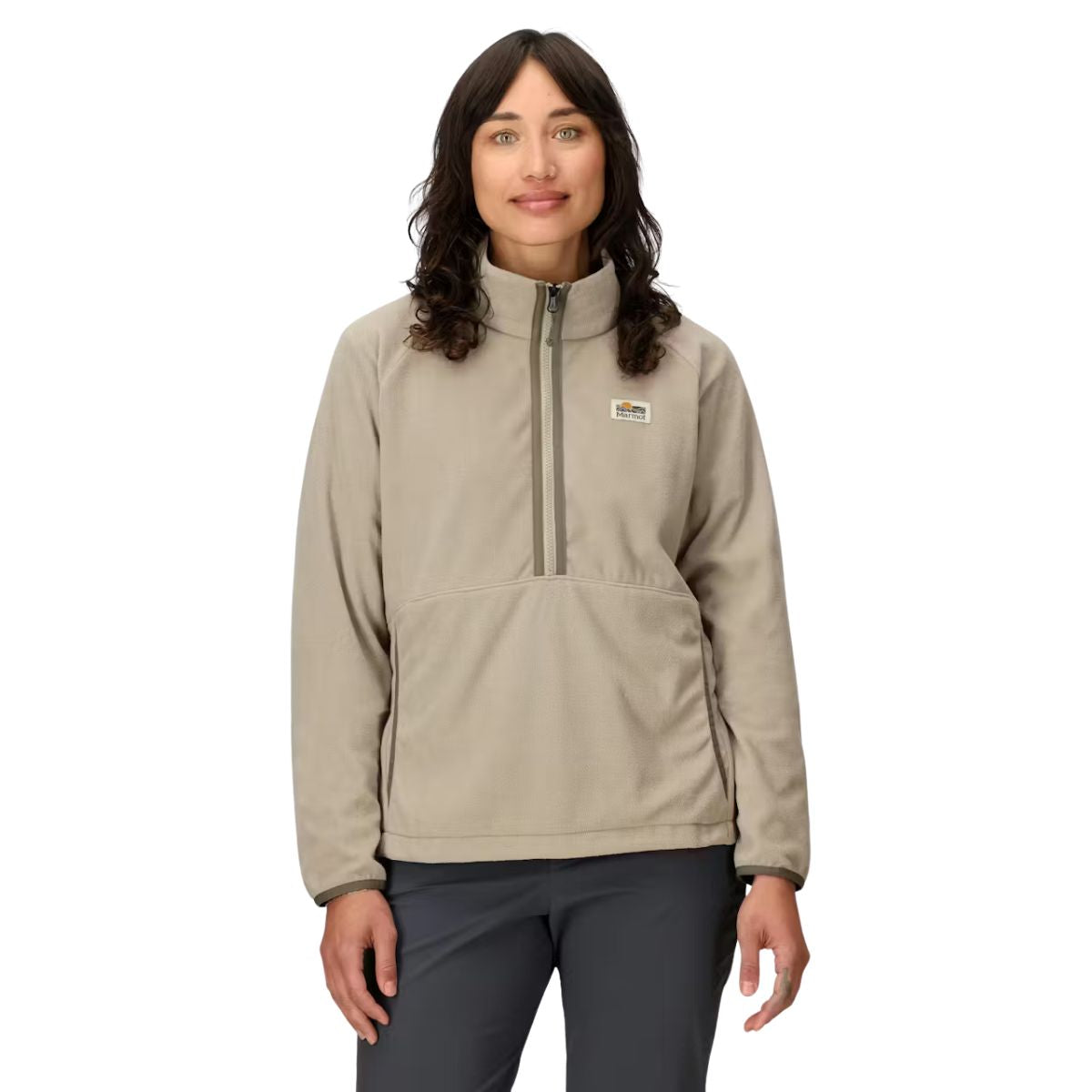 Marmot Women's Upward Fleece Half-Zip Pullover