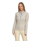 Obermeyer Women’s ¼ Zip Baselayer Top