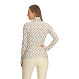 Obermeyer Women’s ¼ Zip Baselayer Top