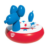 BigMouth Patriotic Balloon Dog Pool Float