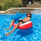 BigMouth Patriotic Balloon Dog Pool Float
