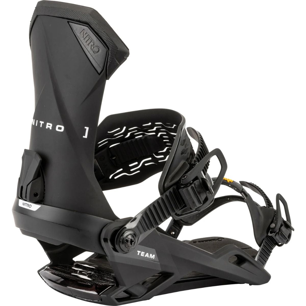 Nitro Team Snowboard Bindings