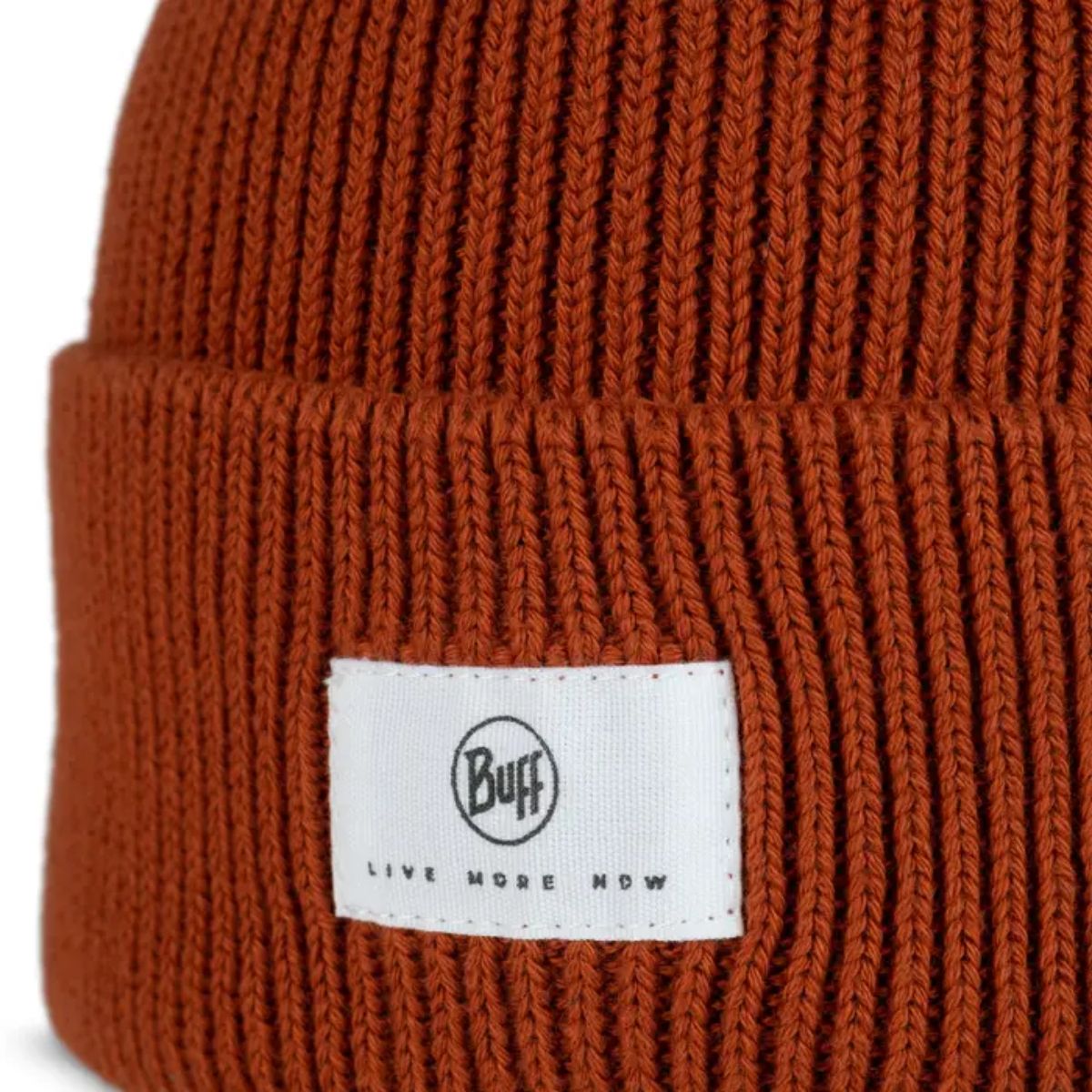 Buff Knitted Brisk Beanie
