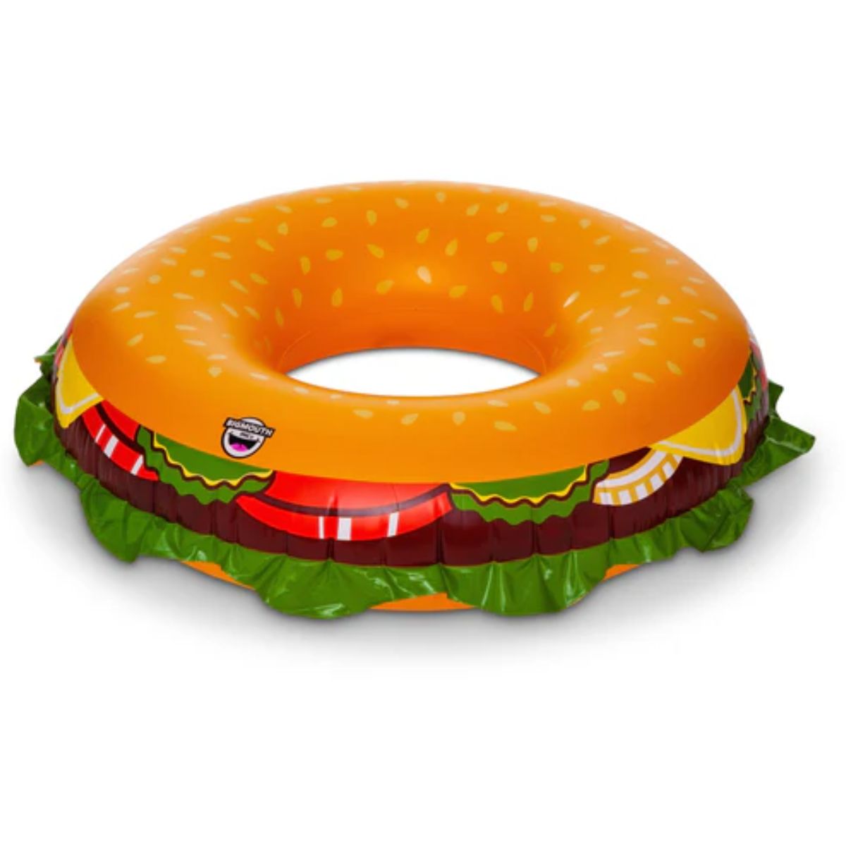 BigMouth Giant Cheeseburger Pool Float