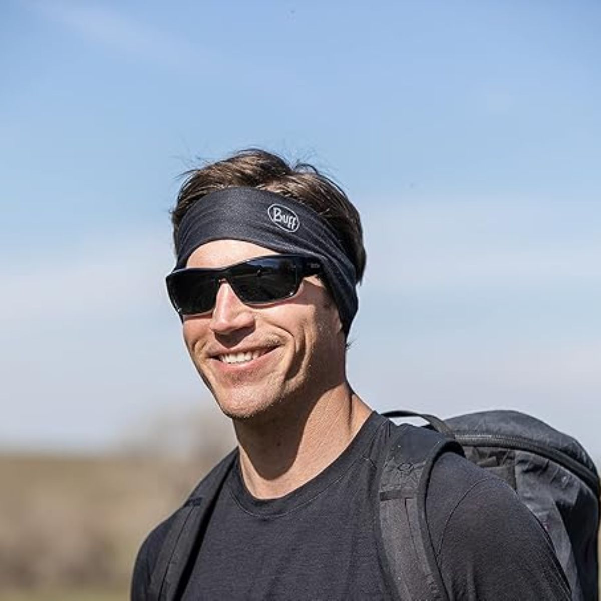 Buff CoolNet UV® Half Neckwear