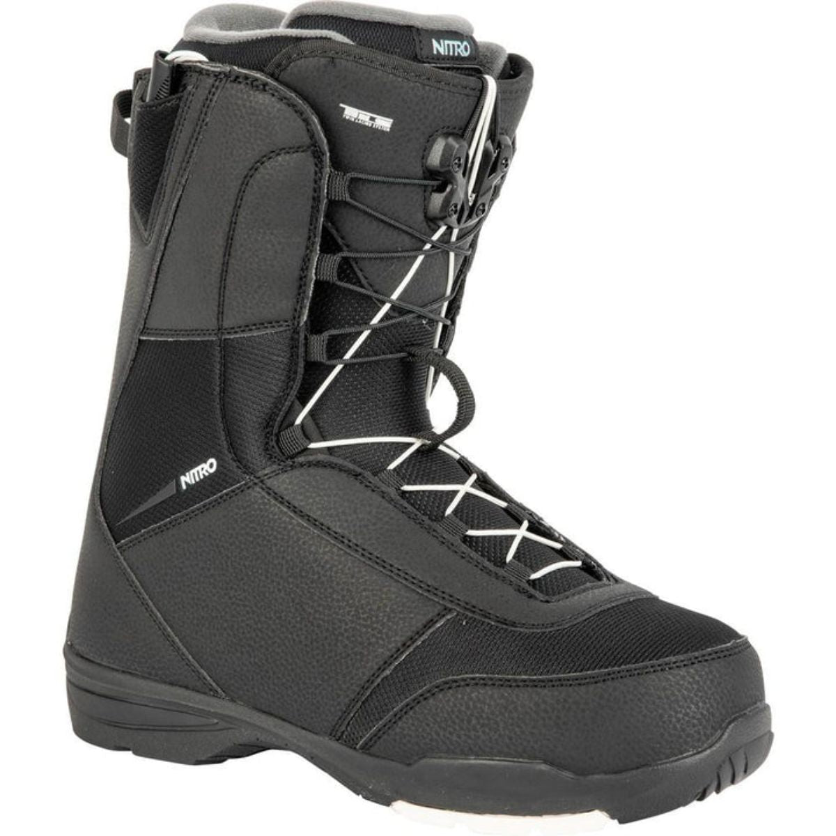 Nitro Vagabond TLS  Men's Snowboard Boots