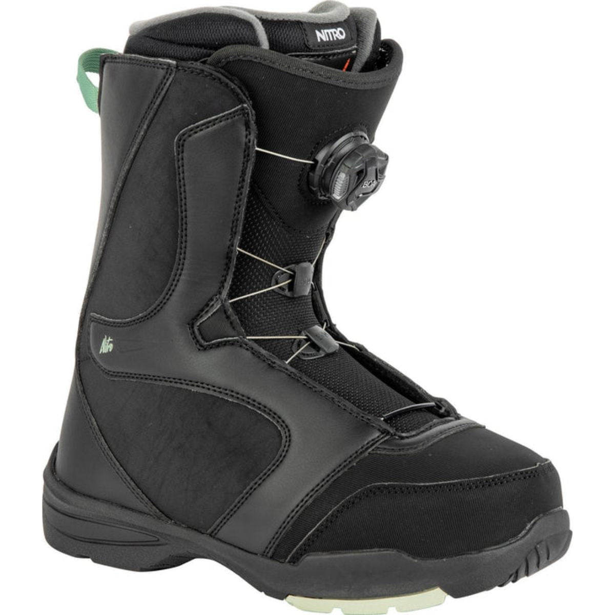 Nitro Flora Boa Women's Snowboard Boots