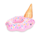 BigMouth Giant Melting Ice Cream Pool Float