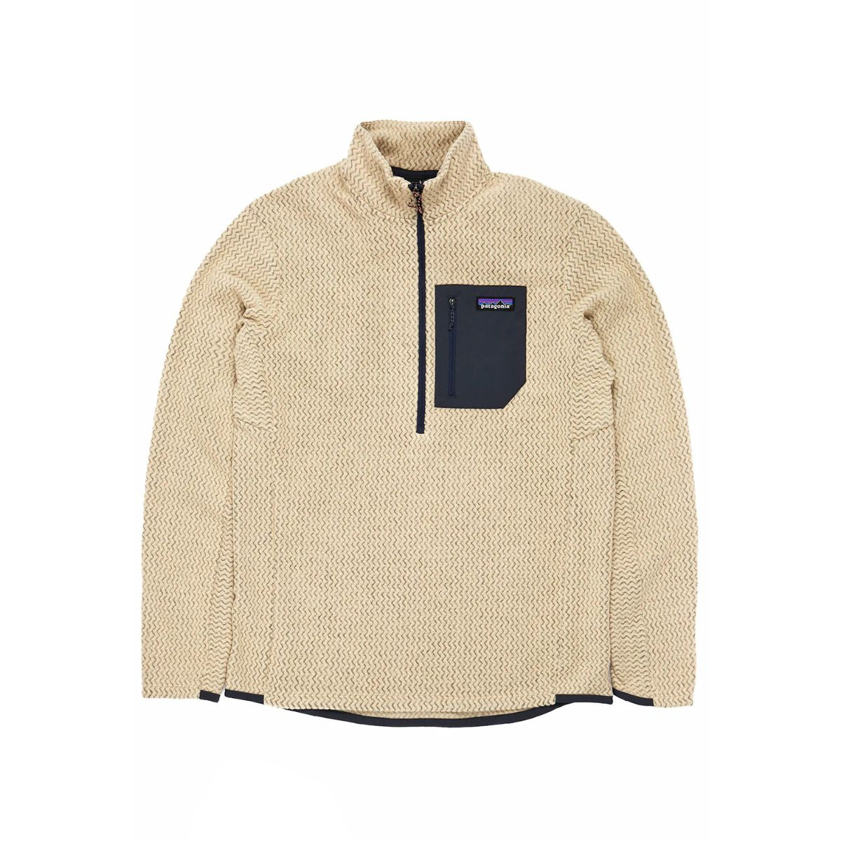 Patagonia Men's R1® Air Fleece Zip-Neck