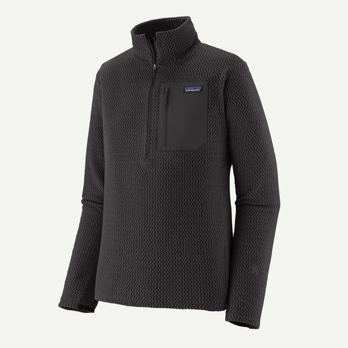 Patagonia Men's R1® Air Fleece Zip-Neck