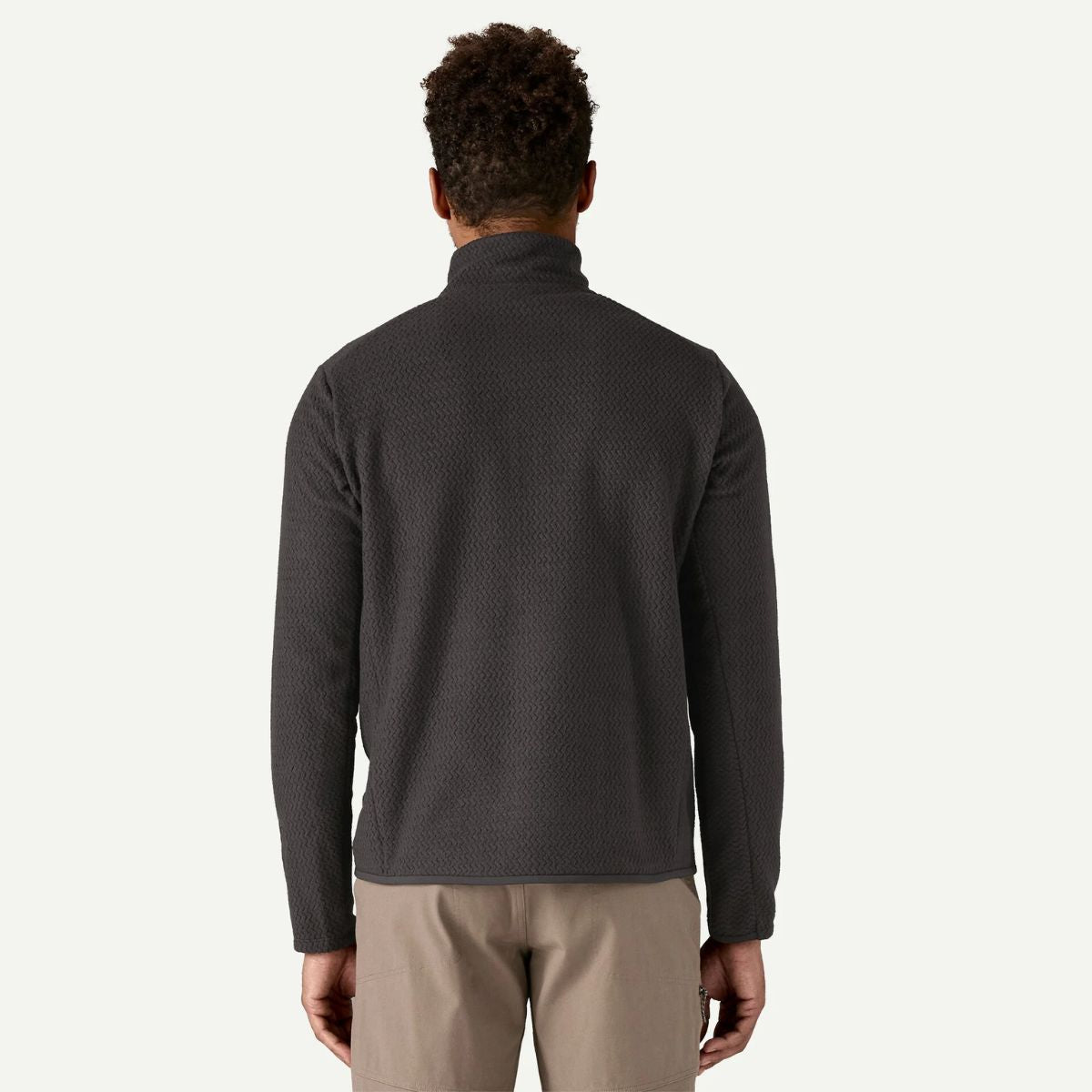 Patagonia Men's R1® Air Fleece Zip-Neck