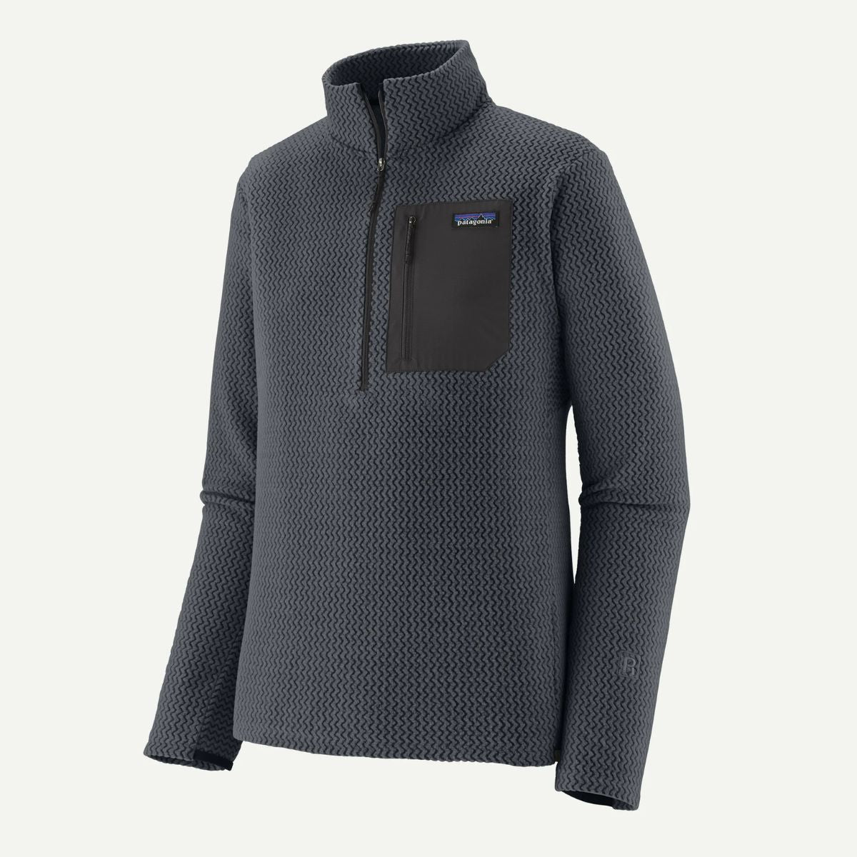 Patagonia Men's R1® Air Fleece Zip-Neck